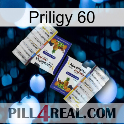 Priligy 60 12